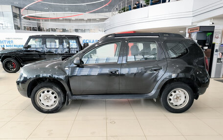 Renault Duster I рестайлинг, 2017 год, 1 150 000 рублей, 8 фотография