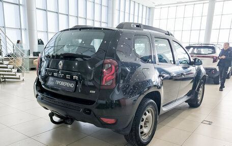 Renault Duster I рестайлинг, 2017 год, 1 150 000 рублей, 5 фотография