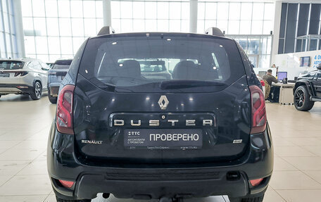 Renault Duster I рестайлинг, 2017 год, 1 150 000 рублей, 6 фотография
