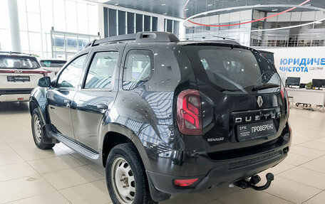 Renault Duster I рестайлинг, 2017 год, 1 150 000 рублей, 7 фотография