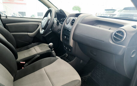 Renault Duster I рестайлинг, 2017 год, 1 150 000 рублей, 11 фотография