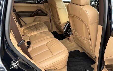 Porsche Cayenne III, 2015 год, 3 490 000 рублей, 8 фотография