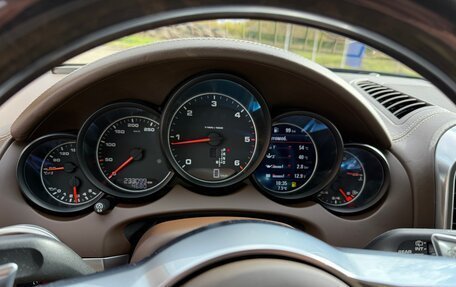 Porsche Cayenne III, 2015 год, 3 490 000 рублей, 10 фотография