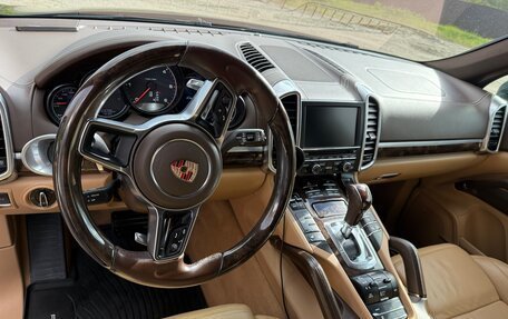 Porsche Cayenne III, 2015 год, 3 490 000 рублей, 9 фотография