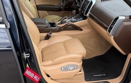 Porsche Cayenne III, 2015 год, 3 490 000 рублей, 6 фотография
