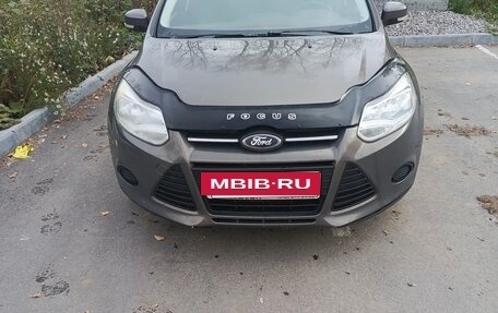 Ford Focus III, 2012 год, 690 000 рублей, 2 фотография