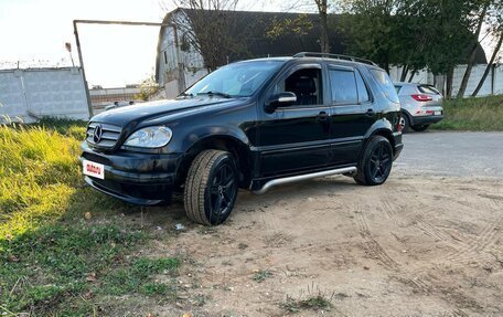 Mercedes-Benz M-Класс, 2003 год, 950 000 рублей, 2 фотография