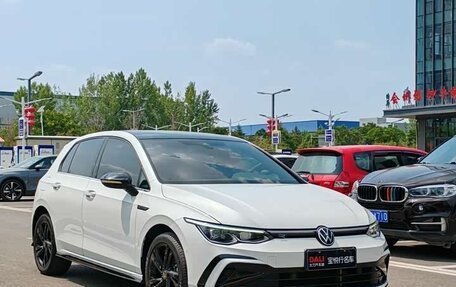 Volkswagen Golf VIII, 2022 год, 2 020 000 рублей, 3 фотография