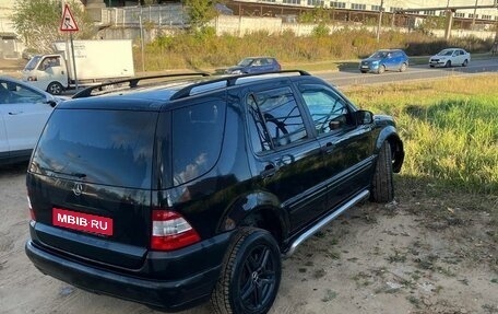 Mercedes-Benz M-Класс, 2003 год, 950 000 рублей, 4 фотография