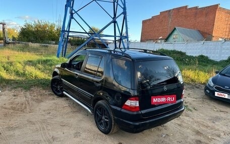Mercedes-Benz M-Класс, 2003 год, 950 000 рублей, 3 фотография