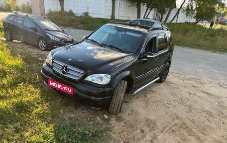 Mercedes-Benz M-Класс, 2003 год, 950 000 рублей, 6 фотография