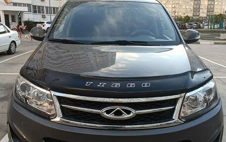 Chery Tiggo 5 I рестайлинг, 2015 год, 815 000 рублей, 1 фотография