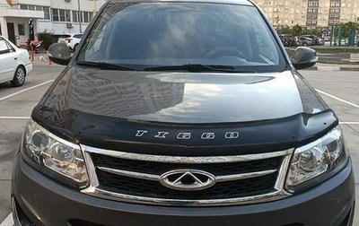 Chery Tiggo 5 I рестайлинг, 2015 год, 815 000 рублей, 1 фотография