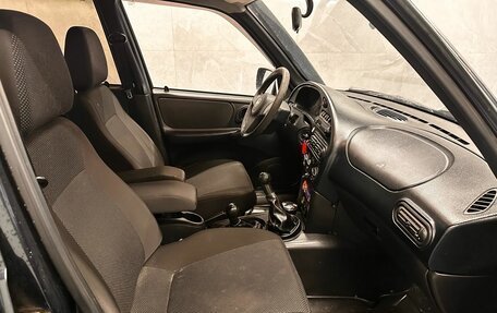 Chevrolet Niva I рестайлинг, 2013 год, 499 000 рублей, 7 фотография