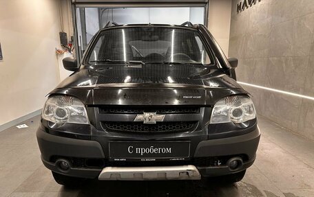 Chevrolet Niva I рестайлинг, 2013 год, 499 000 рублей, 2 фотография
