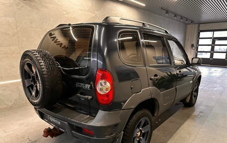 Chevrolet Niva I рестайлинг, 2013 год, 499 000 рублей, 4 фотография