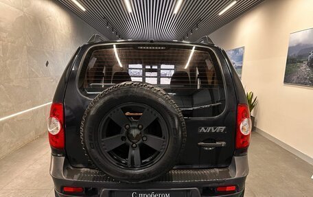 Chevrolet Niva I рестайлинг, 2013 год, 499 000 рублей, 5 фотография