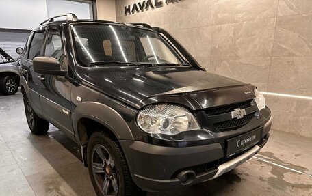 Chevrolet Niva I рестайлинг, 2013 год, 499 000 рублей, 3 фотография