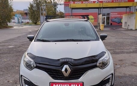 Renault Kaptur I рестайлинг, 2016 год, 1 260 000 рублей, 1 фотография