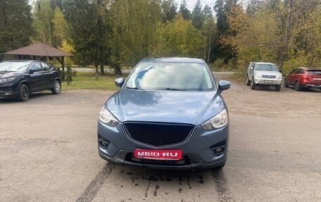 Mazda CX-5 II, 2016 год, 1 850 000 рублей, 1 фотография