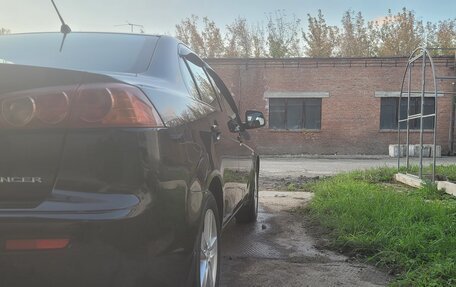 Mitsubishi Lancer IX, 2007 год, 820 000 рублей, 7 фотография