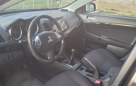 Mitsubishi Lancer IX, 2007 год, 820 000 рублей, 9 фотография