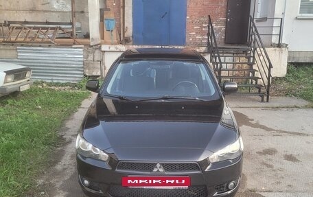 Mitsubishi Lancer IX, 2007 год, 820 000 рублей, 3 фотография