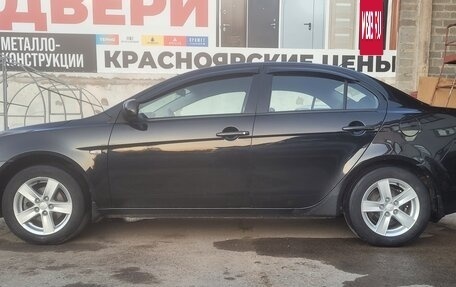 Mitsubishi Lancer IX, 2007 год, 820 000 рублей, 4 фотография