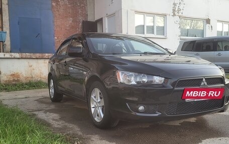 Mitsubishi Lancer IX, 2007 год, 820 000 рублей, 2 фотография