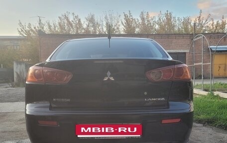 Mitsubishi Lancer IX, 2007 год, 820 000 рублей, 8 фотография