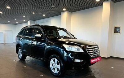 Lifan X60 I рестайлинг, 2013 год, 510 000 рублей, 1 фотография