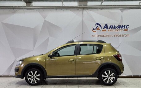 Renault Sandero II рестайлинг, 2017 год, 1 080 000 рублей, 6 фотография
