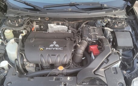 Mitsubishi Lancer IX, 2007 год, 820 000 рублей, 16 фотография