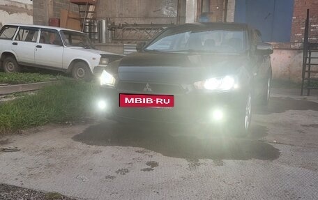 Mitsubishi Lancer IX, 2007 год, 820 000 рублей, 17 фотография