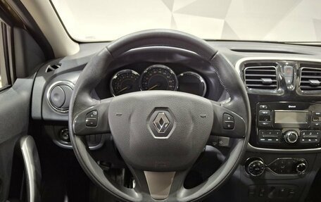 Renault Sandero II рестайлинг, 2017 год, 1 080 000 рублей, 10 фотография