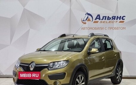 Renault Sandero II рестайлинг, 2017 год, 1 080 000 рублей, 7 фотография