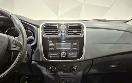Renault Sandero II рестайлинг, 2017 год, 1 080 000 рублей, 13 фотография