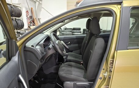 Renault Sandero II рестайлинг, 2017 год, 1 080 000 рублей, 18 фотография