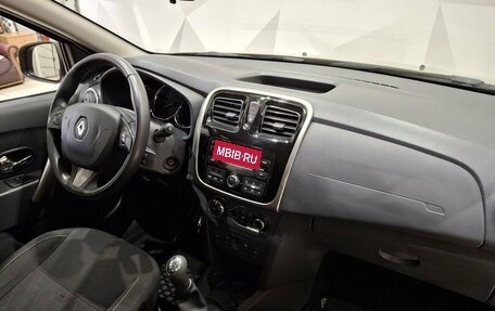 Renault Sandero II рестайлинг, 2017 год, 1 080 000 рублей, 12 фотография