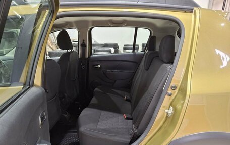 Renault Sandero II рестайлинг, 2017 год, 1 080 000 рублей, 27 фотография