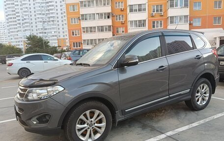 Chery Tiggo 5 I рестайлинг, 2015 год, 815 000 рублей, 3 фотография
