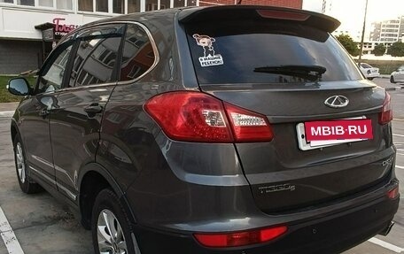 Chery Tiggo 5 I рестайлинг, 2015 год, 815 000 рублей, 7 фотография