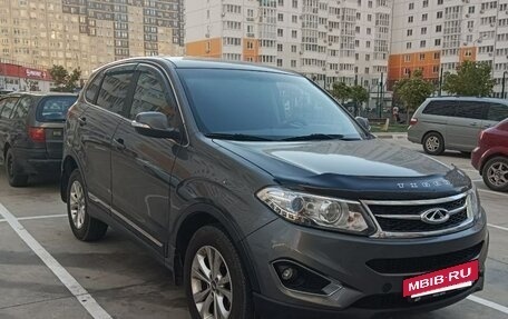 Chery Tiggo 5 I рестайлинг, 2015 год, 815 000 рублей, 5 фотография