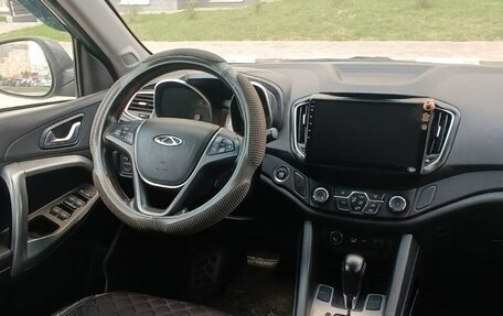 Chery Tiggo 5 I рестайлинг, 2015 год, 815 000 рублей, 9 фотография
