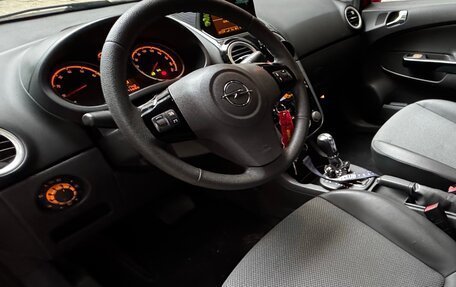 Opel Corsa D, 2008 год, 600 000 рублей, 9 фотография