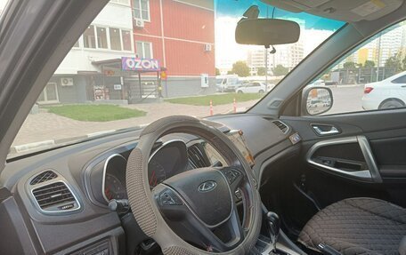 Chery Tiggo 5 I рестайлинг, 2015 год, 815 000 рублей, 10 фотография