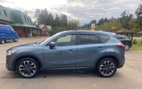 Mazda CX-5 II, 2016 год, 1 850 000 рублей, 3 фотография