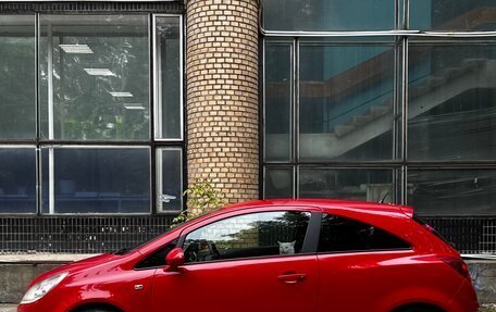 Opel Corsa D, 2008 год, 600 000 рублей, 5 фотография