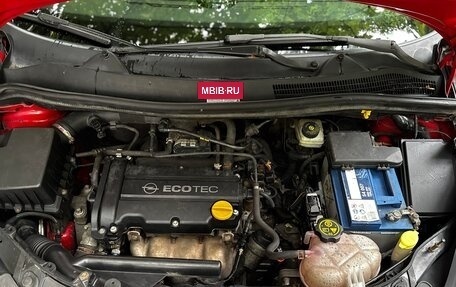 Opel Corsa D, 2008 год, 600 000 рублей, 10 фотография