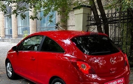 Opel Corsa D, 2008 год, 600 000 рублей, 4 фотография